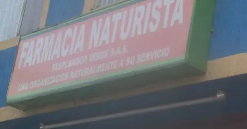 FARMACIA NATURISTA CALLE 38C SUR 87A 12 FARMACIA NATURISTA CALLE 38C SUR 87A 12